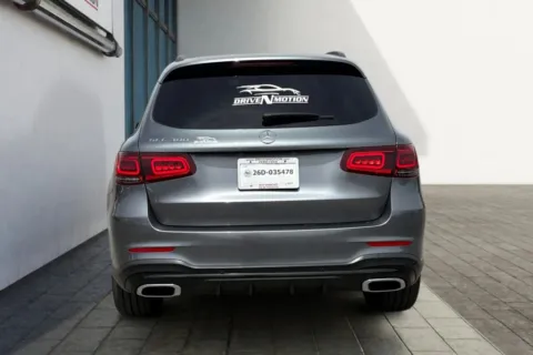 More photos of 2021 Mercedes-Benz GLC 300 Sport Utility 4D at Drive N-Motion Rio Rancho, NM