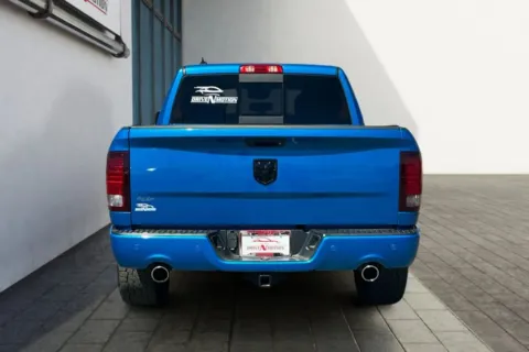 More photos of 2018 Ram 1500 Crew Cab Sport Pickup 4D 5 1/2 ft at Drive N-Motion Rio Rancho, NM
