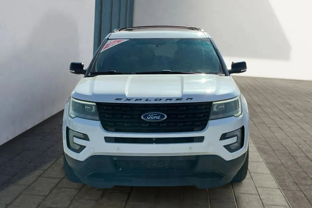 More photos of 2017 Ford Explorer Sport SUV 4D at Drive N-Motion Rio Rancho, NM