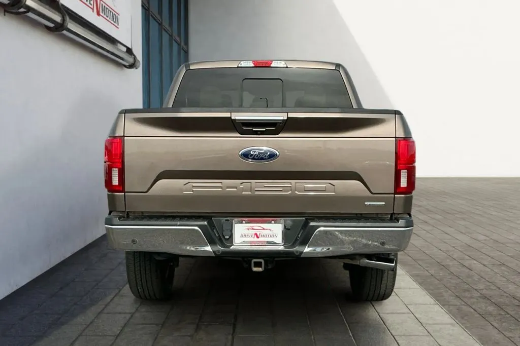 More photos of 2019 Ford F-150 SuperCrew Cab Lariat Pickup 4D 5 1/2 ft at Drive N-Motion Rio Rancho, NM