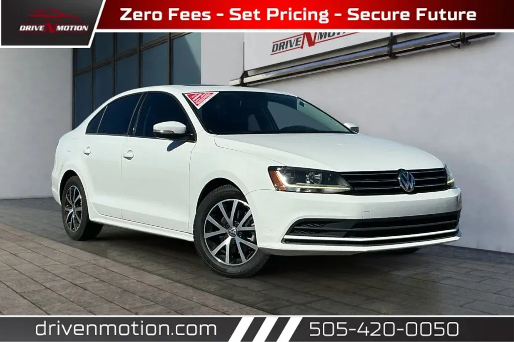 2017 Volkswagen Jetta