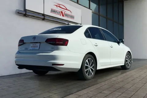 Another view of 2017 Volkswagen Jetta 1.4T SE Sedan 4D for sale in Rio Rancho, NM at Drive N-Motion Rio Rancho