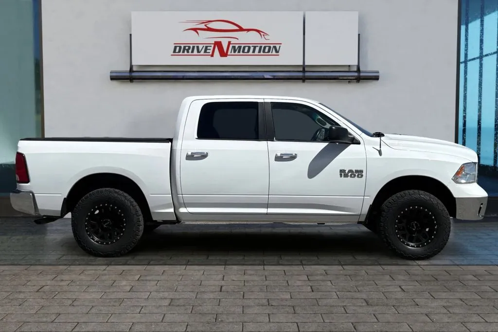 Photos of 2014 Ram 1500 Crew Cab Big Horn Pickup 4D 5 1/2 ft for sale in Rio Rancho, NM at Drive N-Motion Rio Rancho