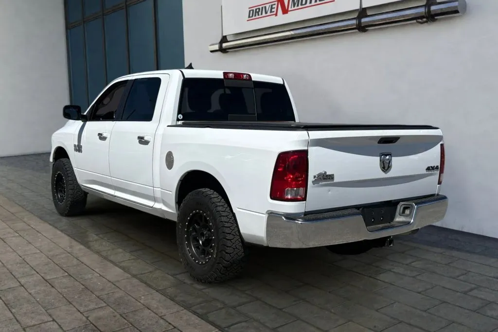 More photos of 2014 Ram 1500 Crew Cab Big Horn Pickup 4D 5 1/2 ft at Drive N-Motion Rio Rancho, NM