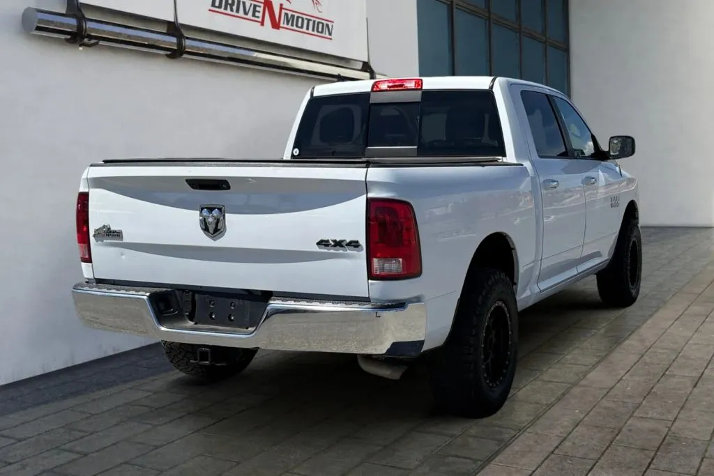 Another view of 2014 Ram 1500 Crew Cab Big Horn Pickup 4D 5 1/2 ft for sale in Rio Rancho, NM at Drive N-Motion Rio Rancho