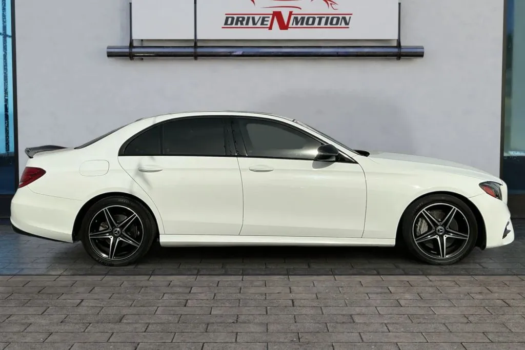 Another view of 2019 Mercedes-Benz E-Class E 300 Sedan 4D for sale in Rio Rancho, NM at Drive N-Motion Rio Rancho