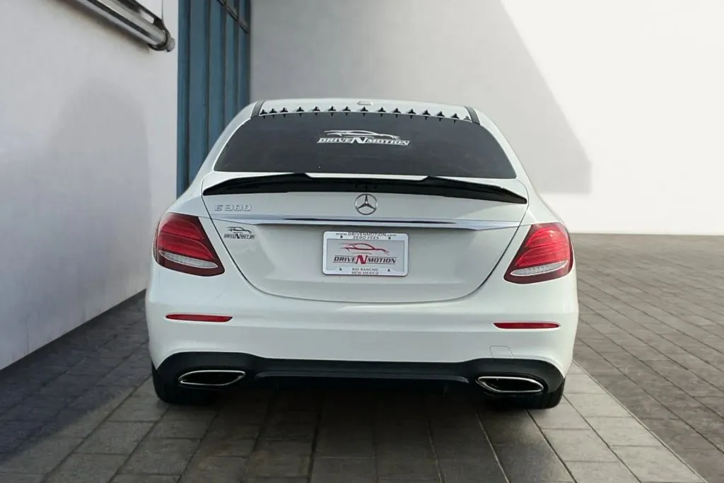 More photos of 2019 Mercedes-Benz E-Class E 300 Sedan 4D at Drive N-Motion Rio Rancho, NM