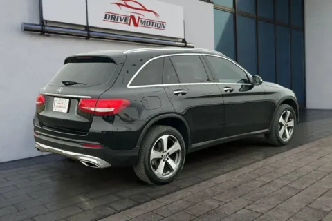 More photos of 2018 Mercedes-Benz GLC 300 Sport Utility 4D at Drive N-Motion Rio Rancho, NM