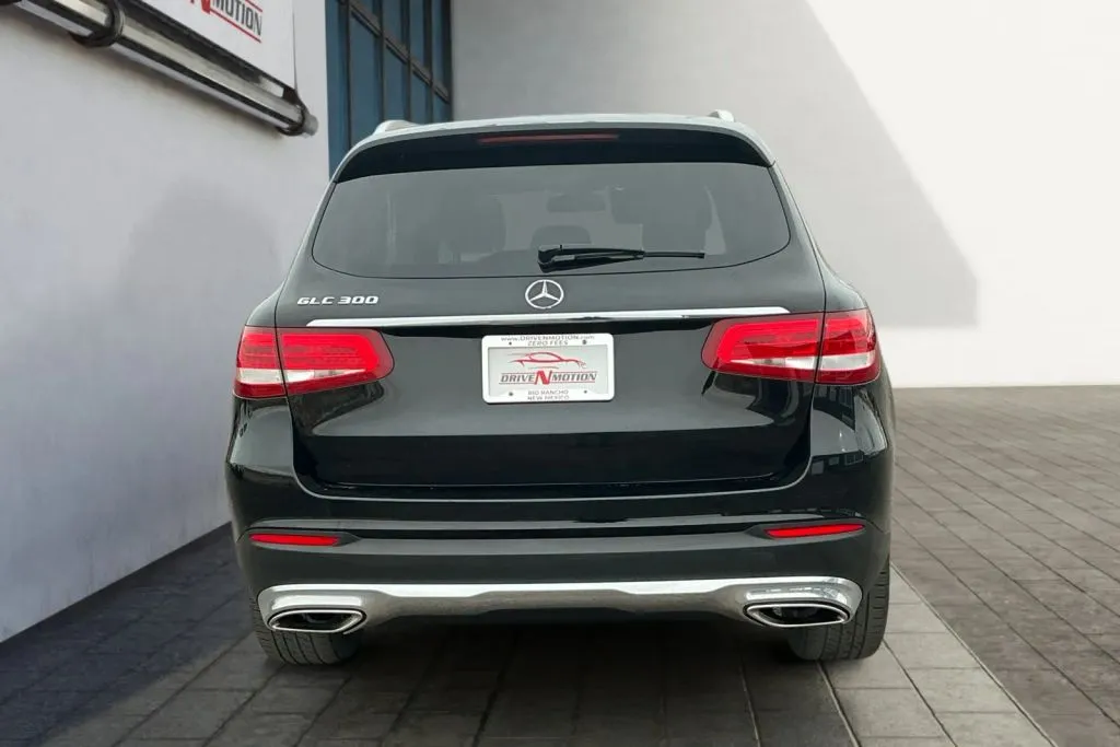 More photos of 2018 Mercedes-Benz GLC 300 Sport Utility 4D at Drive N-Motion Rio Rancho, NM
