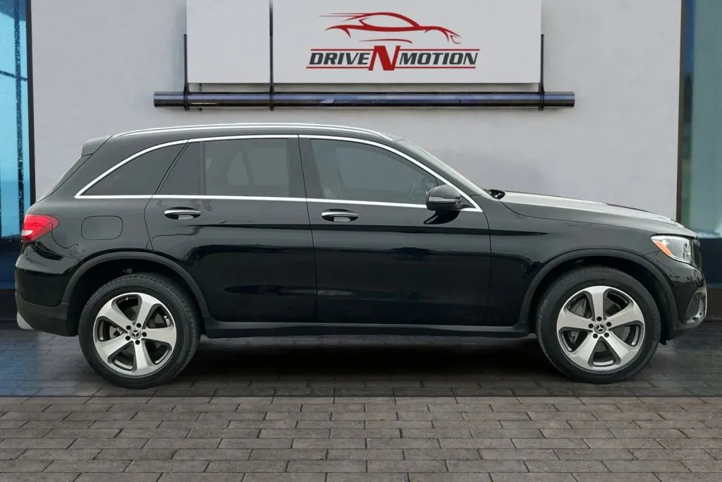 Another view of 2018 Mercedes-Benz GLC 300 Sport Utility 4D for sale in Rio Rancho, NM at Drive N-Motion Rio Rancho