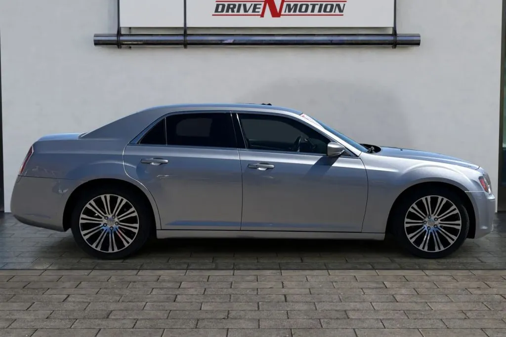 Another view of 2014 Chrysler 300 S Sedan 4D for sale in Rio Rancho, NM at Drive N-Motion Rio Rancho
