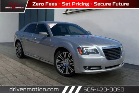 Silver 2014 Chrysler 300 S Sedan 4D for sale in Rio Rancho, NM