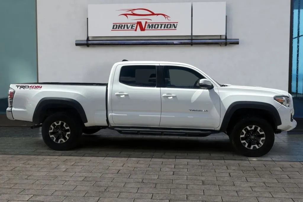 Another view of 2022 Toyota Tacoma Double Cab TRD Off-Road Pickup 4D 6 ft for sale in Rio Rancho, NM at Drive N-Motion Rio Rancho
