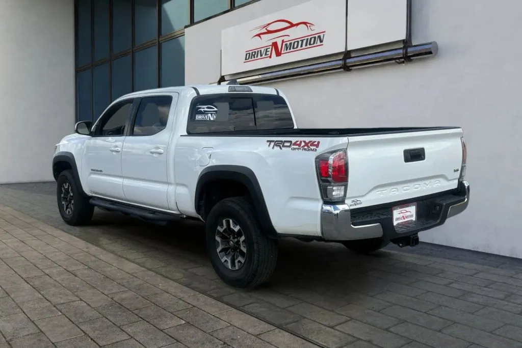 Another view of 2022 Toyota Tacoma Double Cab TRD Off-Road Pickup 4D 6 ft for sale in Rio Rancho, NM at Drive N-Motion Rio Rancho