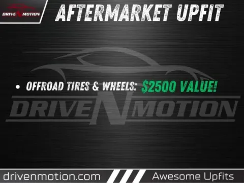 Photos of 2020 Toyota Tacoma Double Cab TRD Sport Pickup 4D 5 ft for sale in Rio Rancho, NM at Drive N-Motion Rio Rancho