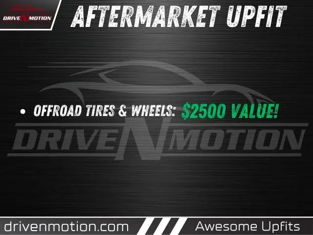 Photos of 2020 Toyota Tacoma Double Cab TRD Sport Pickup 4D 5 ft for sale in Rio Rancho, NM at Drive N-Motion Rio Rancho