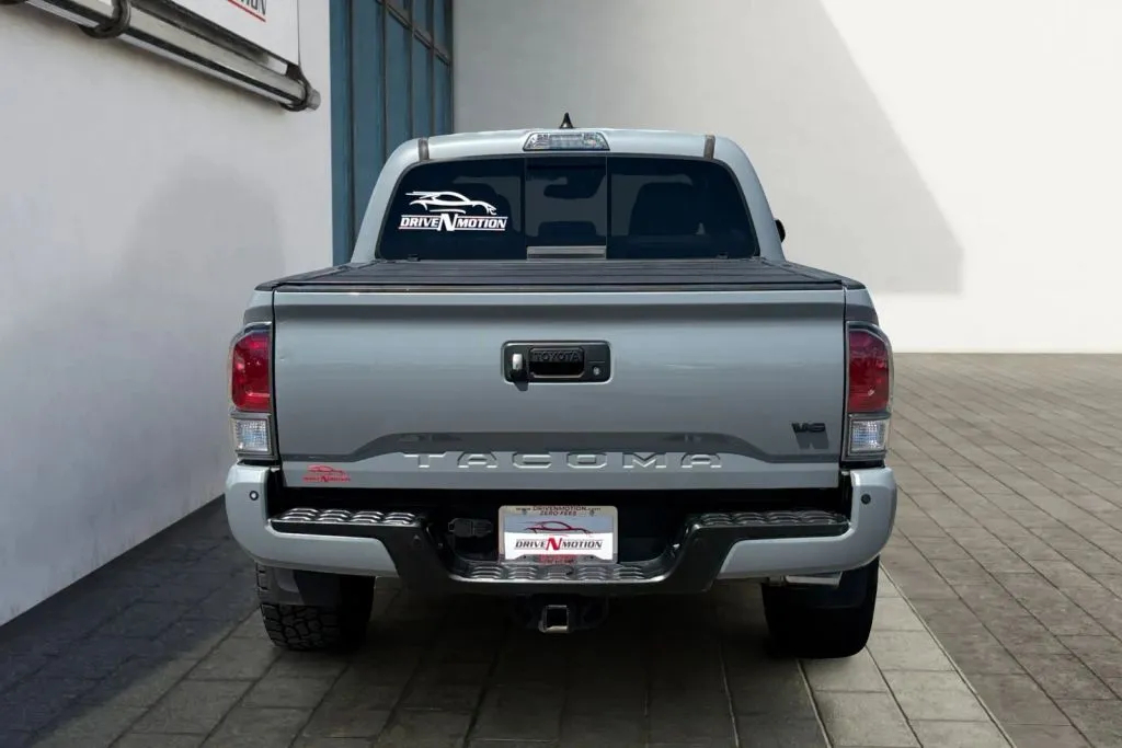 More photos of 2020 Toyota Tacoma Double Cab TRD Sport Pickup 4D 5 ft at Drive N-Motion Rio Rancho, NM