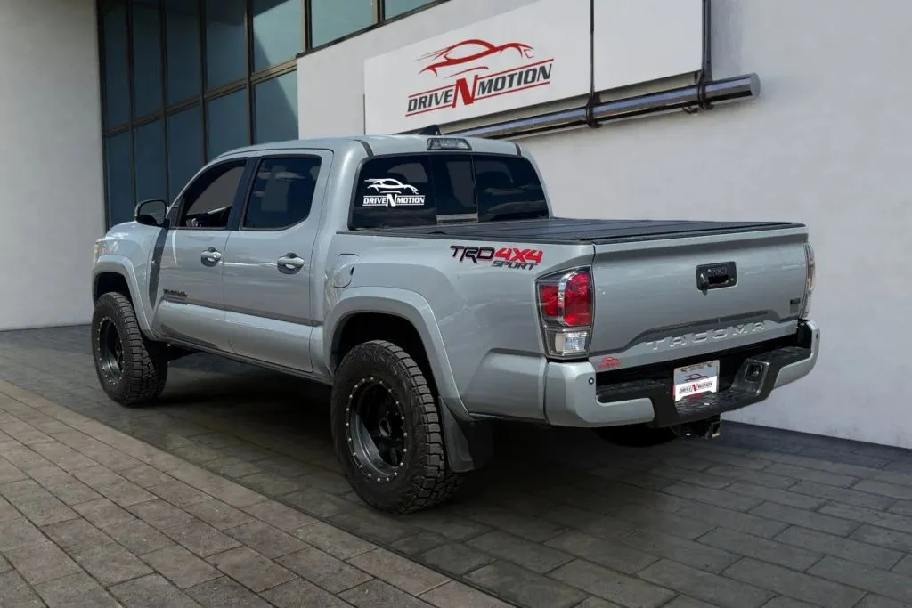 More photos of 2020 Toyota Tacoma Double Cab TRD Sport Pickup 4D 5 ft at Drive N-Motion Rio Rancho, NM