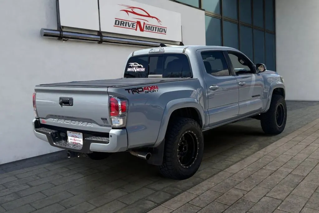 More photos of 2020 Toyota Tacoma Double Cab TRD Sport Pickup 4D 5 ft at Drive N-Motion Rio Rancho, NM