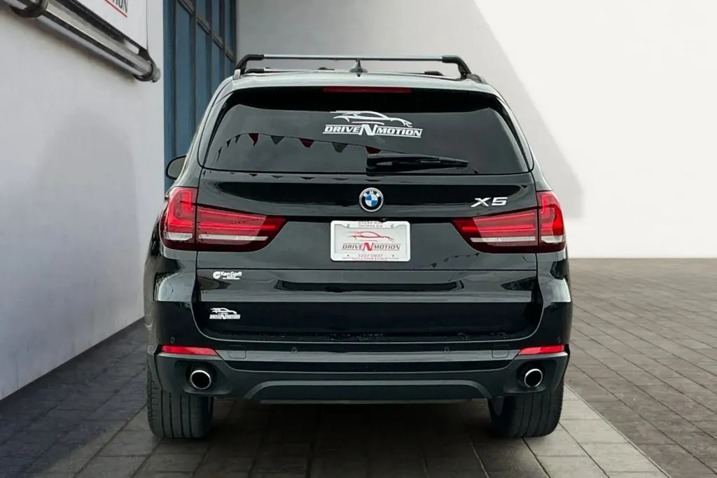 More photos of 2016 BMW X5 sDrive35i Sport Utility 4D at Drive N-Motion Rio Rancho, NM