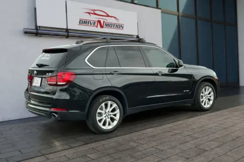 Another view of 2016 BMW X5 sDrive35i Sport Utility 4D for sale in Rio Rancho, NM at Drive N-Motion Rio Rancho