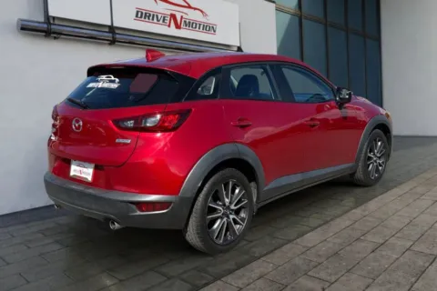 More photos of 2017 MAZDA CX-3 Touring Sport Utility 4D at Drive N-Motion Rio Rancho, NM