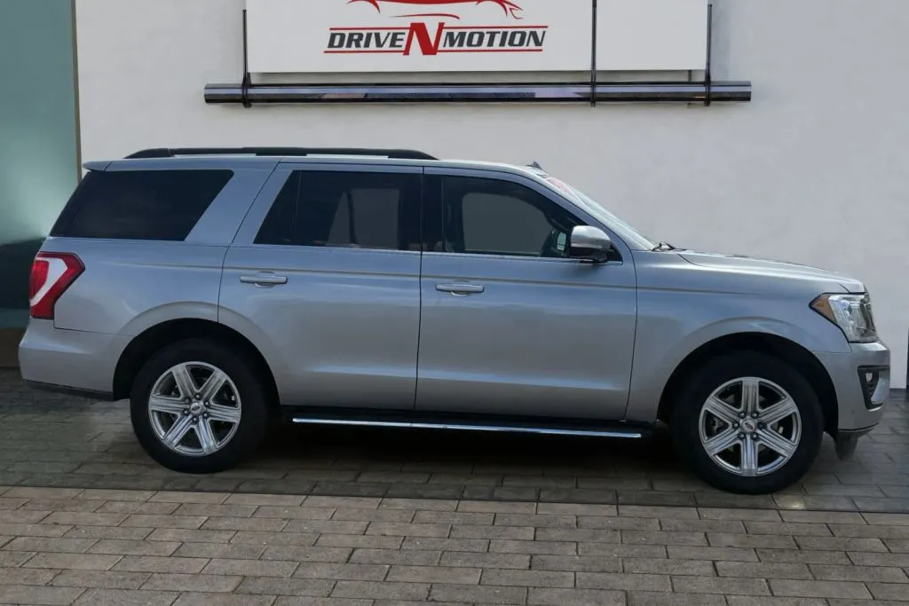Another view of 2021 Ford Expedition XLT Sport Utility 4D for sale in Rio Rancho, NM at Drive N-Motion Rio Rancho