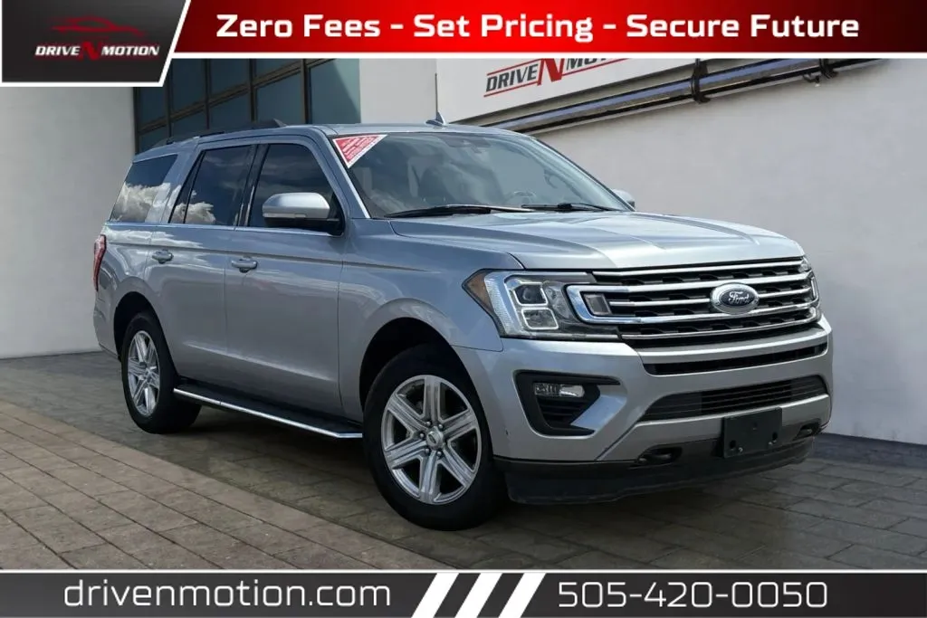 2021 Ford Expedition XLT 4x4's photo