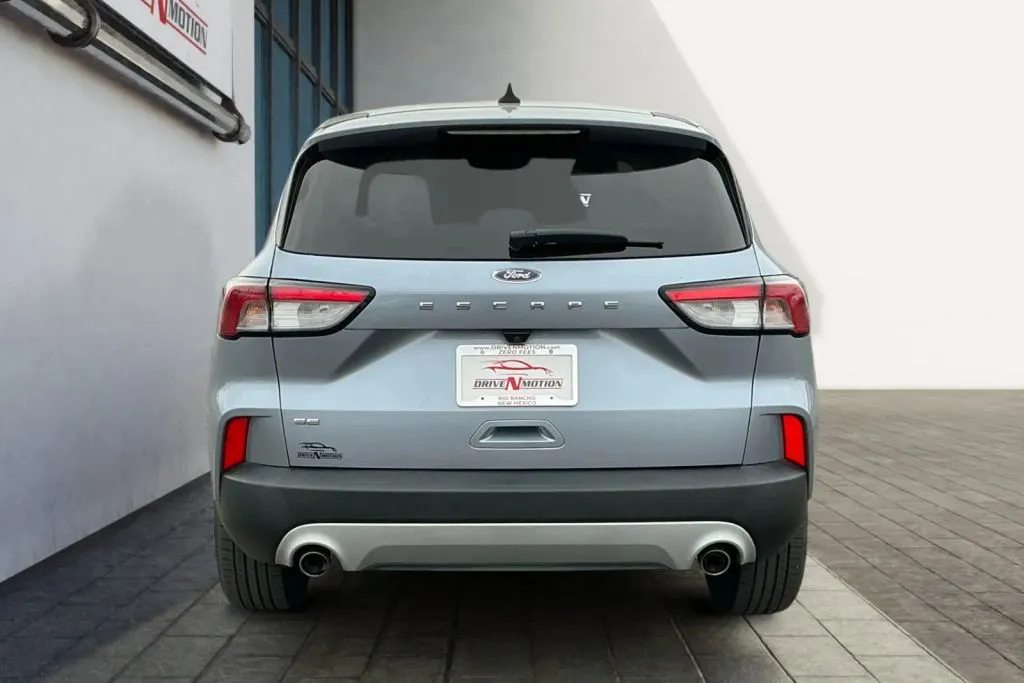 More photos of 2022 Ford Escape SE Sport Utility 4D at Drive N-Motion Rio Rancho, NM