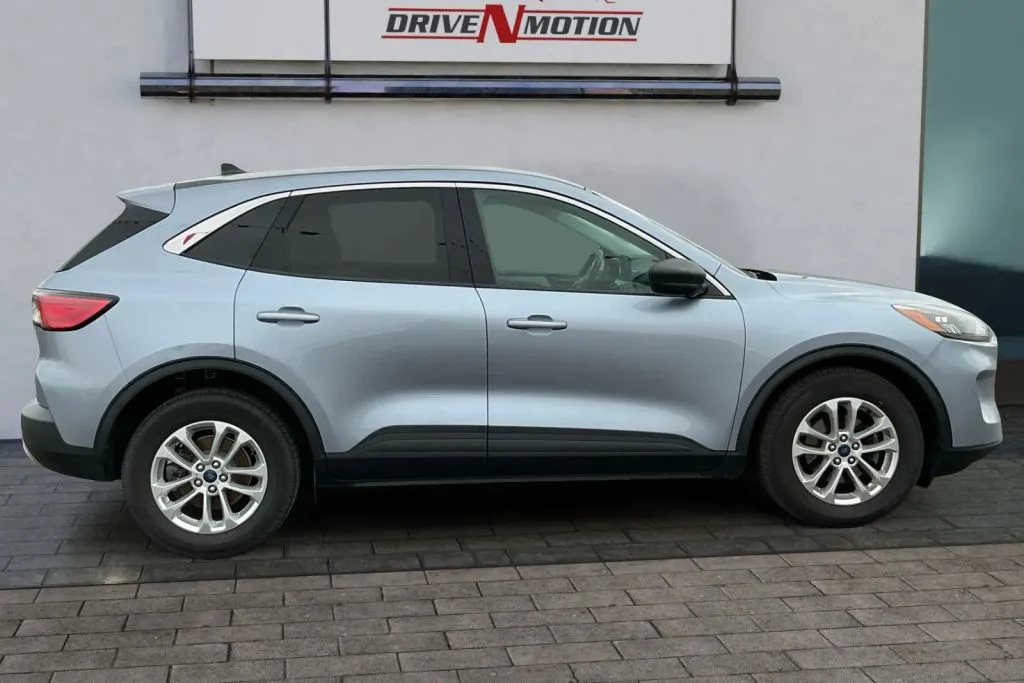 Another view of 2022 Ford Escape SE Sport Utility 4D for sale in Rio Rancho, NM at Drive N-Motion Rio Rancho