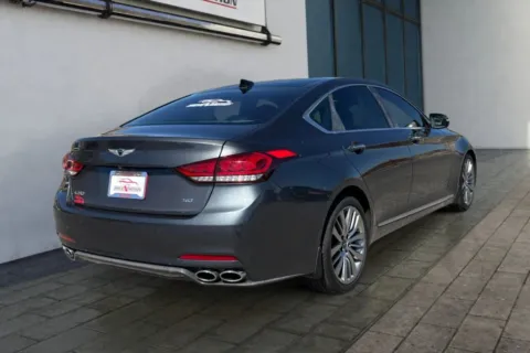 More photos of 2018 Genesis G80 5.0 Sedan 4D at Drive N-Motion Rio Rancho, NM