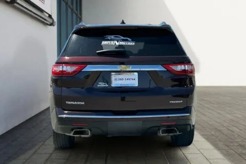 More photos of 2020 Chevrolet Traverse Premier Sport Utility 4D at Drive N-Motion Rio Rancho, NM