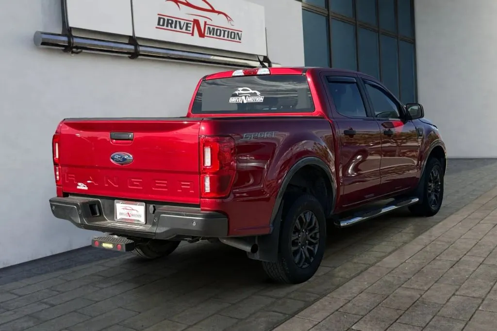 More photos of 2020 Ford Ranger SuperCrew XLT Pickup 4D 5 ft at Drive N-Motion Rio Rancho, NM