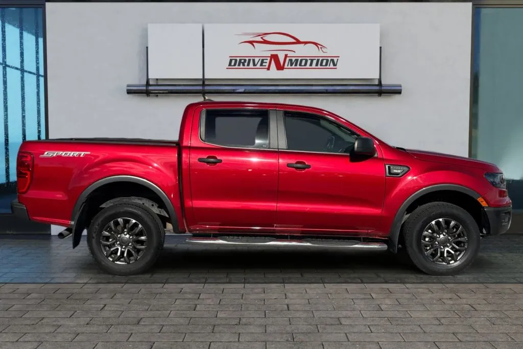 Another view of 2020 Ford Ranger SuperCrew XLT Pickup 4D 5 ft for sale in Rio Rancho, NM at Drive N-Motion Rio Rancho