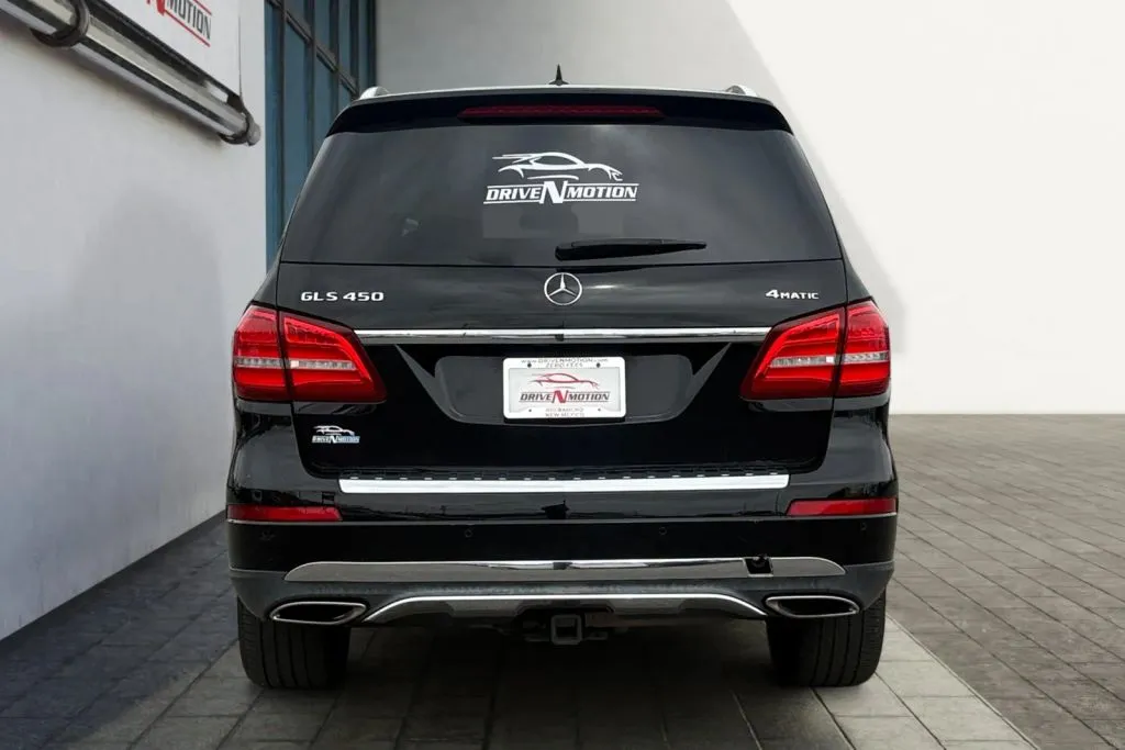 More photos of 2017 Mercedes-Benz GLS 450 Sport Utility 4D at Drive N-Motion Rio Rancho, NM