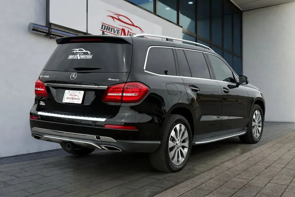 More photos of 2017 Mercedes-Benz GLS 450 Sport Utility 4D at Drive N-Motion Rio Rancho, NM