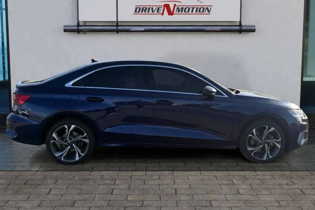 Another view of 2022 Audi A3 Premium Sedan 4D for sale in Rio Rancho, NM at Drive N-Motion Rio Rancho