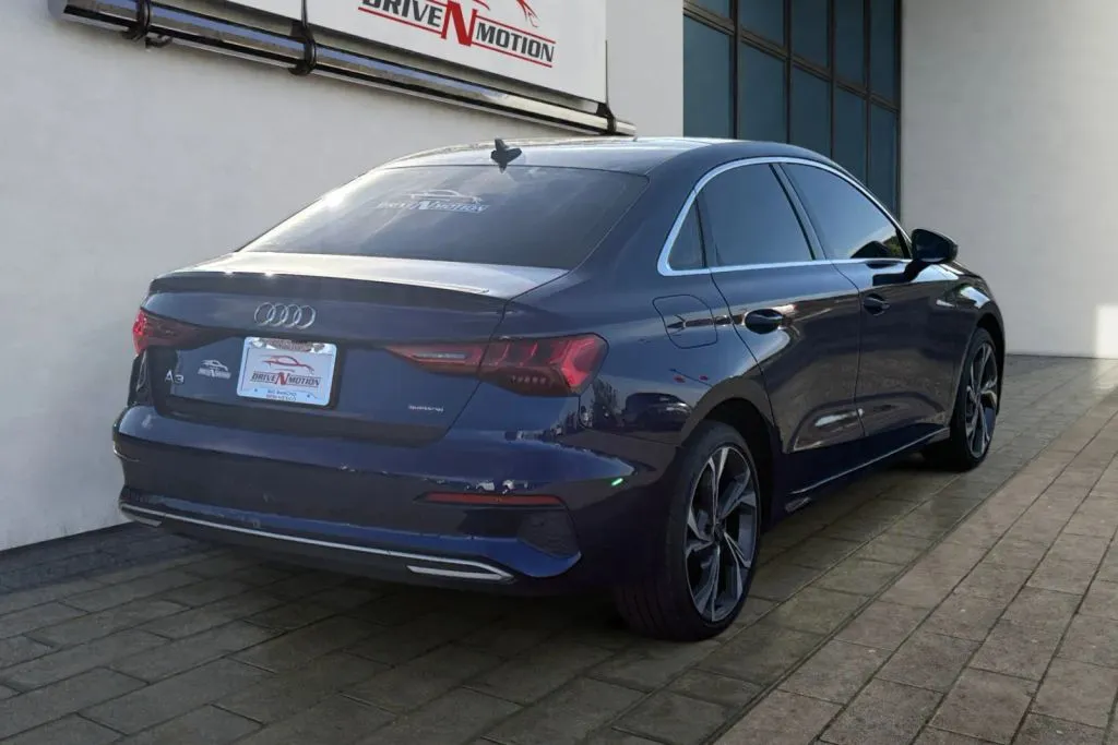 More photos of 2022 Audi A3 Premium Sedan 4D at Drive N-Motion Rio Rancho, NM