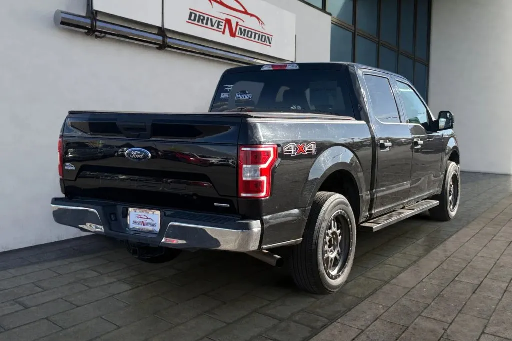 More photos of 2020 Ford F-150 SuperCrew Cab XLT Pickup 4D 5 1/2 ft at Drive N-Motion Rio Rancho, NM