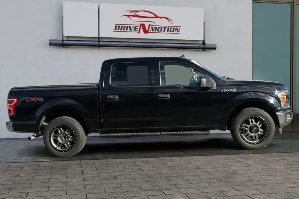 Another view of 2020 Ford F-150 SuperCrew Cab XLT Pickup 4D 5 1/2 ft for sale in Rio Rancho, NM at Drive N-Motion Rio Rancho