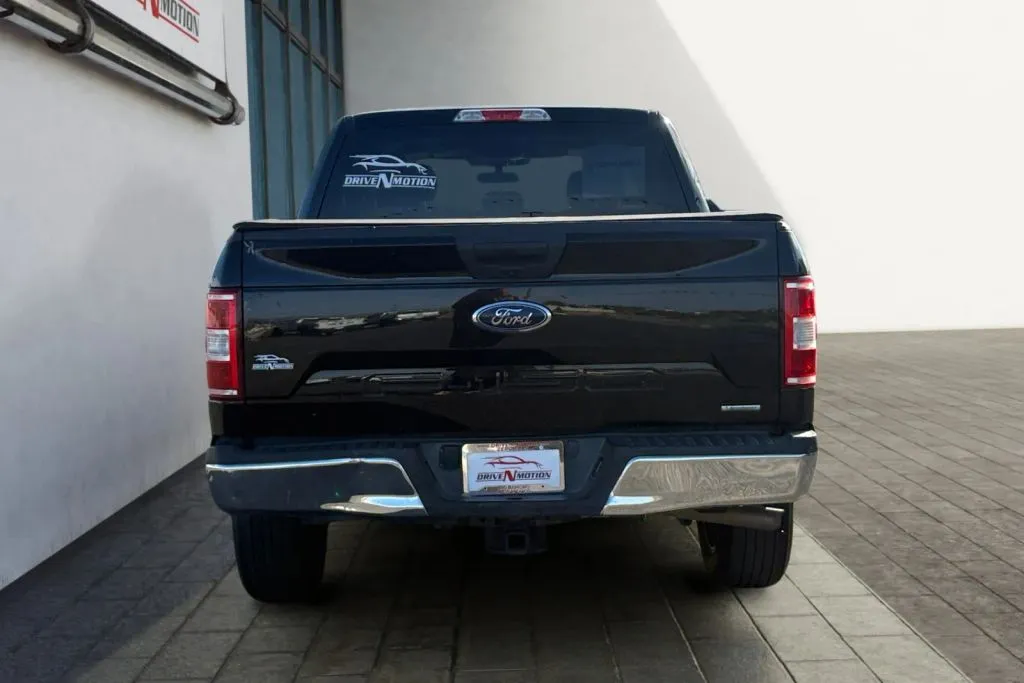 More photos of 2020 Ford F-150 SuperCrew Cab XLT Pickup 4D 5 1/2 ft at Drive N-Motion Rio Rancho, NM