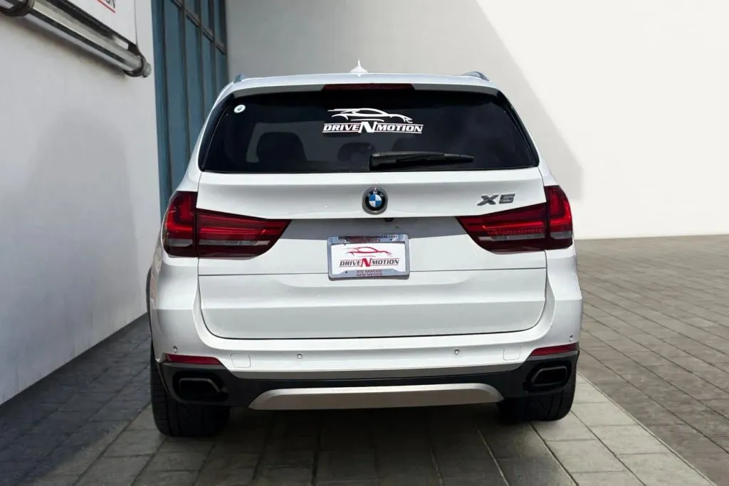 More photos of 2016 BMW X5 xDrive50i Sport Utility 4D at Drive N-Motion Rio Rancho, NM