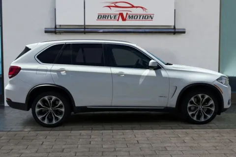 Another view of 2016 BMW X5 xDrive50i Sport Utility 4D for sale in Rio Rancho, NM at Drive N-Motion Rio Rancho