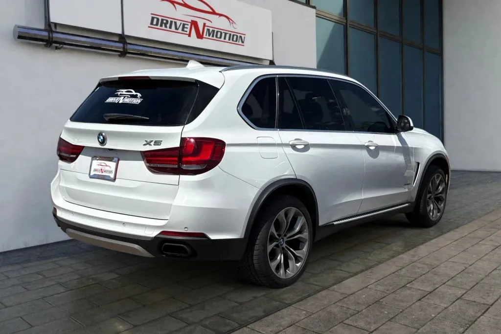 More photos of 2016 BMW X5 xDrive50i Sport Utility 4D at Drive N-Motion Rio Rancho, NM