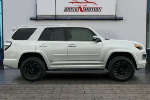 Another view of 2016 Toyota 4Runner Limited Sport Utility 4D for sale in Rio Rancho, NM at Drive N-Motion Rio Rancho