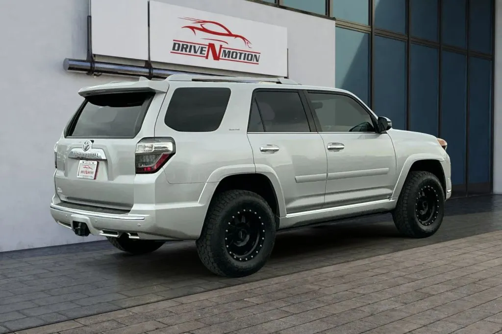 More photos of 2016 Toyota 4Runner Limited Sport Utility 4D at Drive N-Motion Rio Rancho, NM