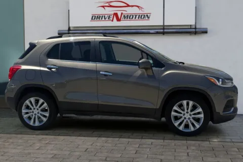 Another view of 2020 Chevrolet Trax Premier Sport Utility 4D for sale in Rio Rancho, NM at Drive N-Motion Rio Rancho