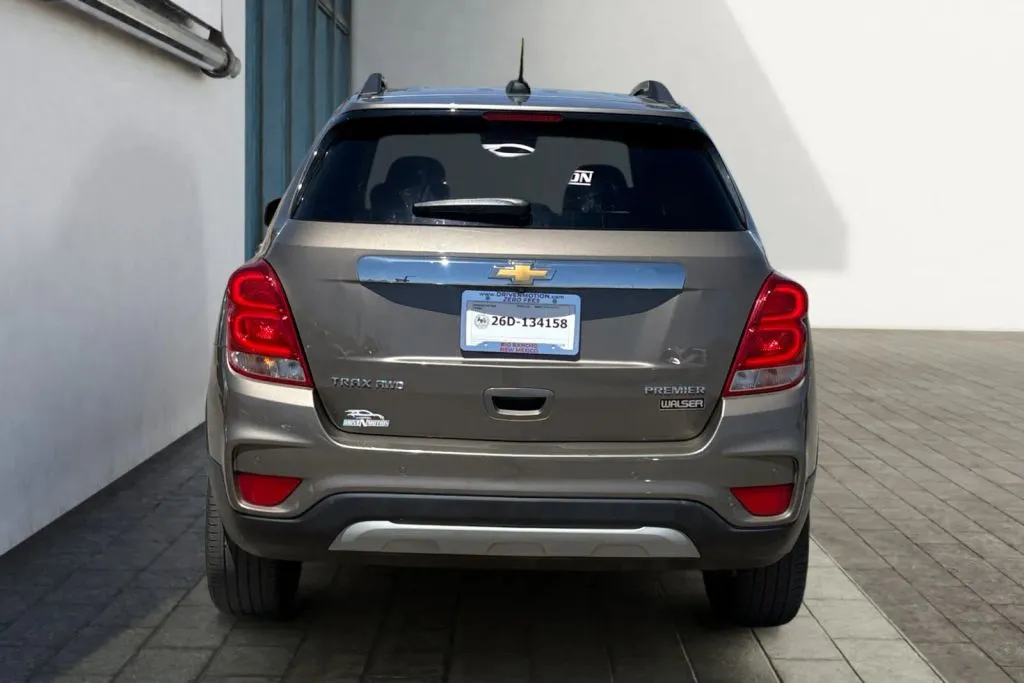 More photos of 2020 Chevrolet Trax Premier Sport Utility 4D at Drive N-Motion Rio Rancho, NM