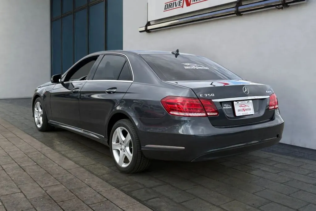 More photos of 2014 Mercedes-Benz E-Class E 350 4MATIC Sedan 4D at Drive N-Motion Rio Rancho, NM