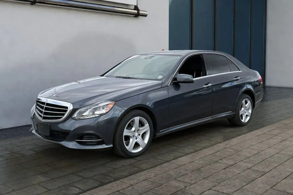 More photos of 2014 Mercedes-Benz E-Class E 350 4MATIC Sedan 4D at Drive N-Motion Rio Rancho, NM